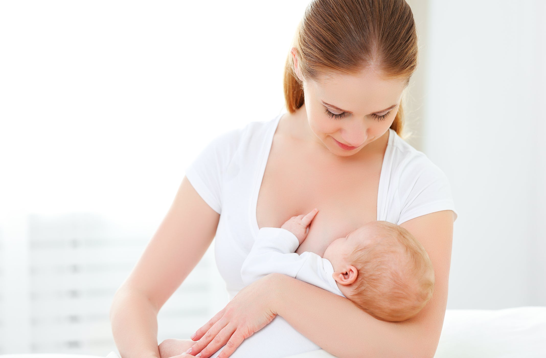 How breastfeeding can lower your risk of breast cancer